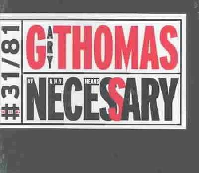 By Any Means Necessary - (Import CD)