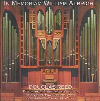 In Memoriam William Albright - (Import CD)