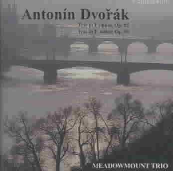 Dvorak:Trio for Piano Violin &amp; Cello - (Import CD)