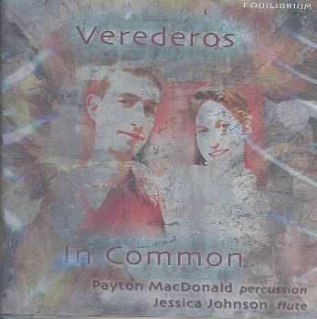 Verederos in Common Music for Flute - (Import CD)