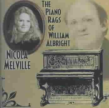 Piano Rags of William Albright - (Import CD)
