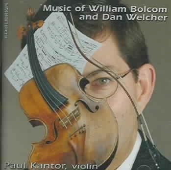 Music of William Bolcom and Dan - (Import CD)