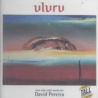 Uluru-New Solo Cello Works for - (Import CD)