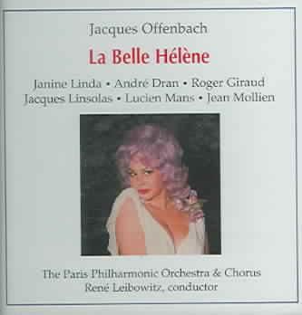 Offenbach:La Belle Helene - (Import CD)