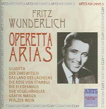 Operetta Arias - (Import CD)