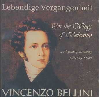 On the Wings of Bel Canto - (Import CD)