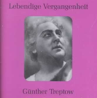 Legendary Voices:Gunther Treptow - (Import CD)