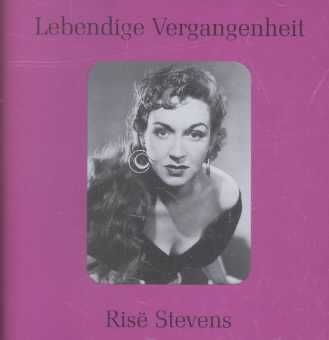 Rise Stevens - (Import CD)