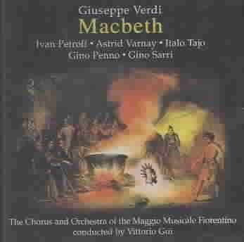 Verdi:Macbeth - (Import CD)