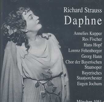 Strauss,R:Daphne - (Import CD)