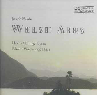 Haydn:Welsh Airs - (Import CD)