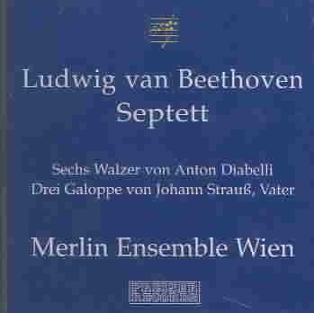 Beethoven:Septet - (Import CD)