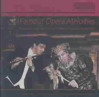 Famous Opera Melodies Woodwinds Sing - (Import CD)