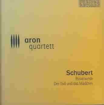 Schubert:Rosamunde Der Tod Und Das Ma - (Import CD)
