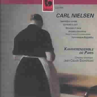 Nilsen:Serenata in Vano/Humoresque - (Import CD)