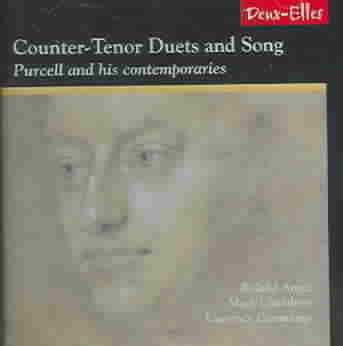 Counter Tenor Duets and Song Purcell - (Import CD)