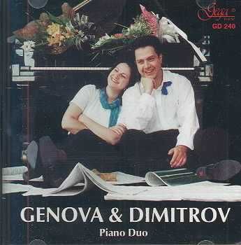 Piano Duo - (Import CD)