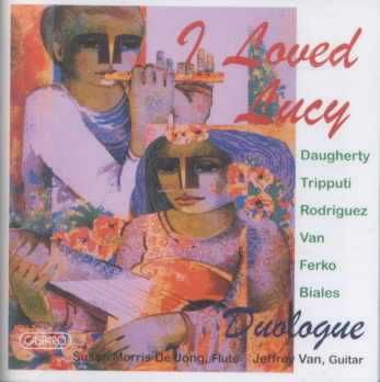Daugherty:I Loved Lucy - (Import CD)