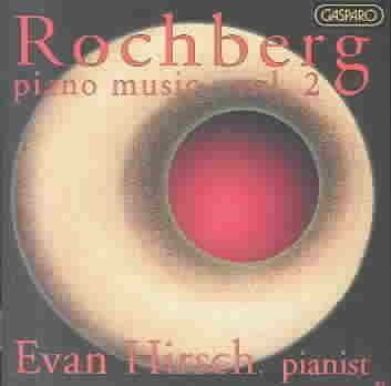 Rochberg:Piano Music Volume 2 - (Import CD)