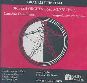 British Orchestral Music Vol.02 - (Import CD)