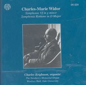Widor:Sym.6 in G Minor - (Import CD)