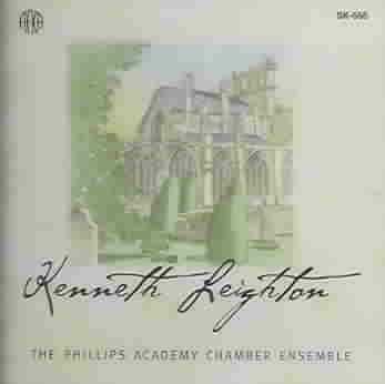 Music of Kenneth Leighton - (Import CD)