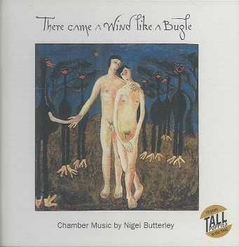 There Came Wind Like Bugle - (Import CD)
