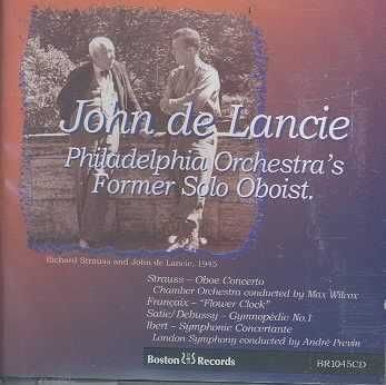 Philadelphia Orchestra's Former Solo - (Import CD)