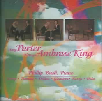 Amy Porter Nancy Ambrose - (Import CD)