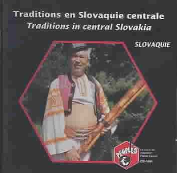 Traditions in Central Slovakia - (Import CD)
