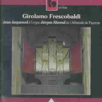 Frescobaldi:Toccata Sesta/Capriccio - (Import CD)