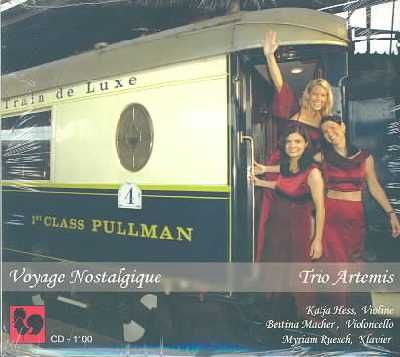 Voyage Nostalgique - (Import CD)