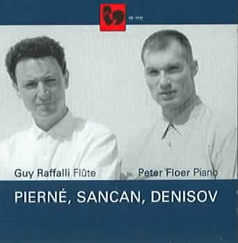 Pierne/Sancan/Denison:Music for Flute - (Import CD)