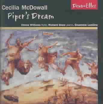Mcdowall:Piper's Dream - (Import CD)