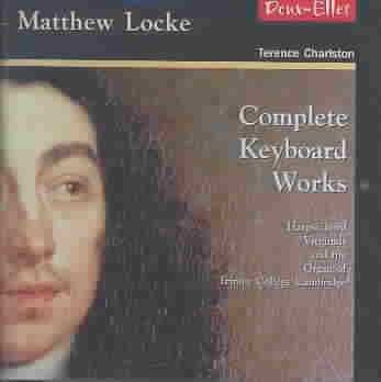 Locke:Complete Keyboard Works - (Import CD)