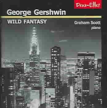 Gershwin:Wild Fantasy - (Import CD)