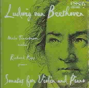 Beethoven:Sons. for Violin and Pia - (Import CD)