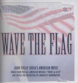Wave Flag - (Import CD)