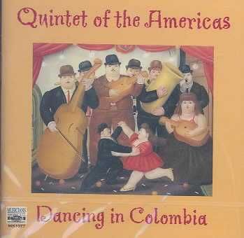 Dancing in Columbia Fifteen Folk Tune - (Import CD)