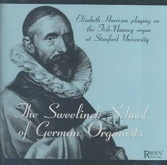 Sweelinck School of German Organists - (Import CD)