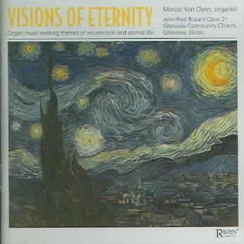 Visions of Eternity-Organ Music - (Import CD)