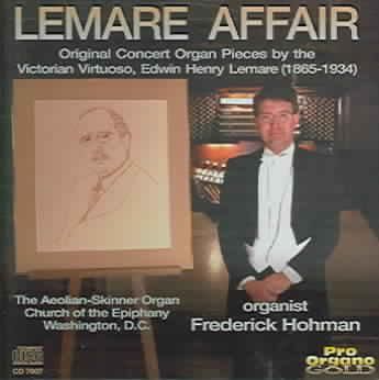 Lemare Affair - (Import CD)