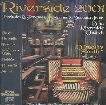 Riverside 2001 Preludes &amp; Pavanes - (Import CD)