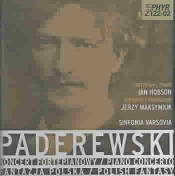 Paderevski:Piano Cto. Polish Fantasy - (Import CD)
