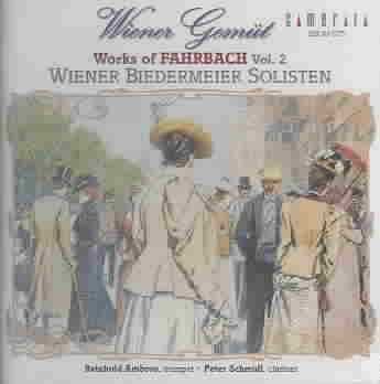 Weiner Gemut Works of Fahrbach Vol. 2 - (Import CD)