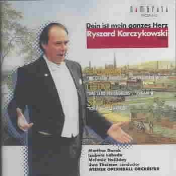 Dein Ist Mein Ganzes Herz /Ryszard Ka - (Import CD)