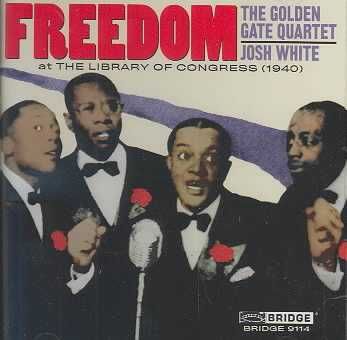 Freedom at Library of Congress (1940) - (Import CD)