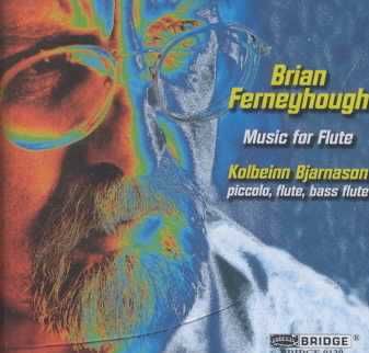 Ferneyhough:Music for Flute - (Import CD)