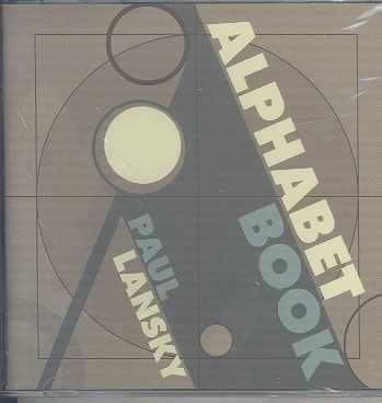 Alphabet Book - (Import CD)
