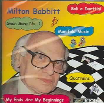 Babbitt:Premiere Recordings - (Import CD)